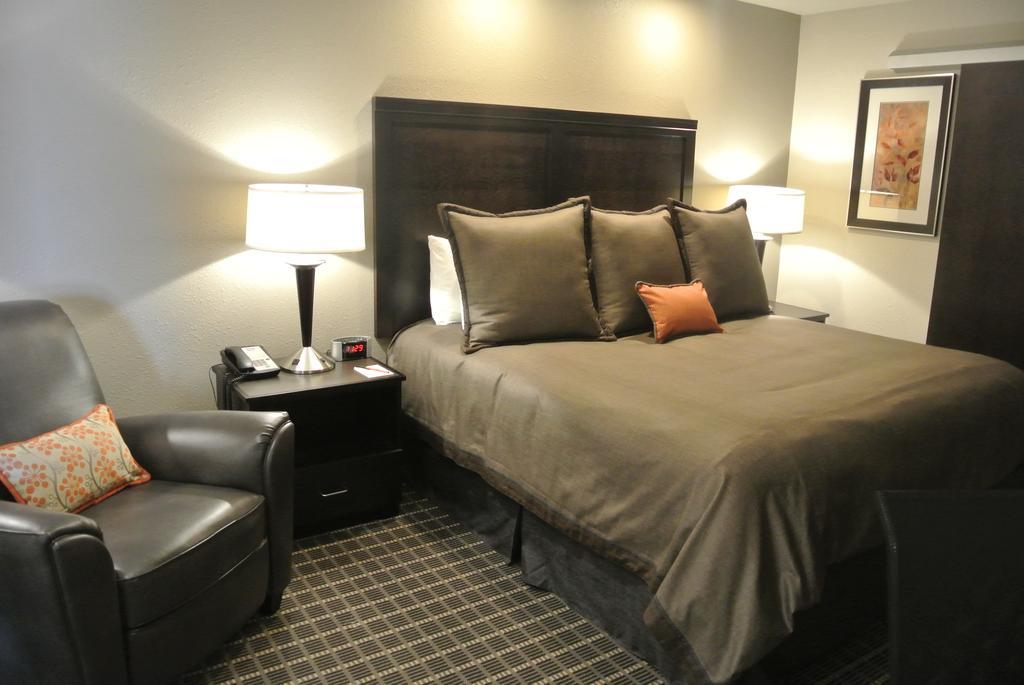 Hotel Aspen Select Rochester Zewnętrze zdjęcie