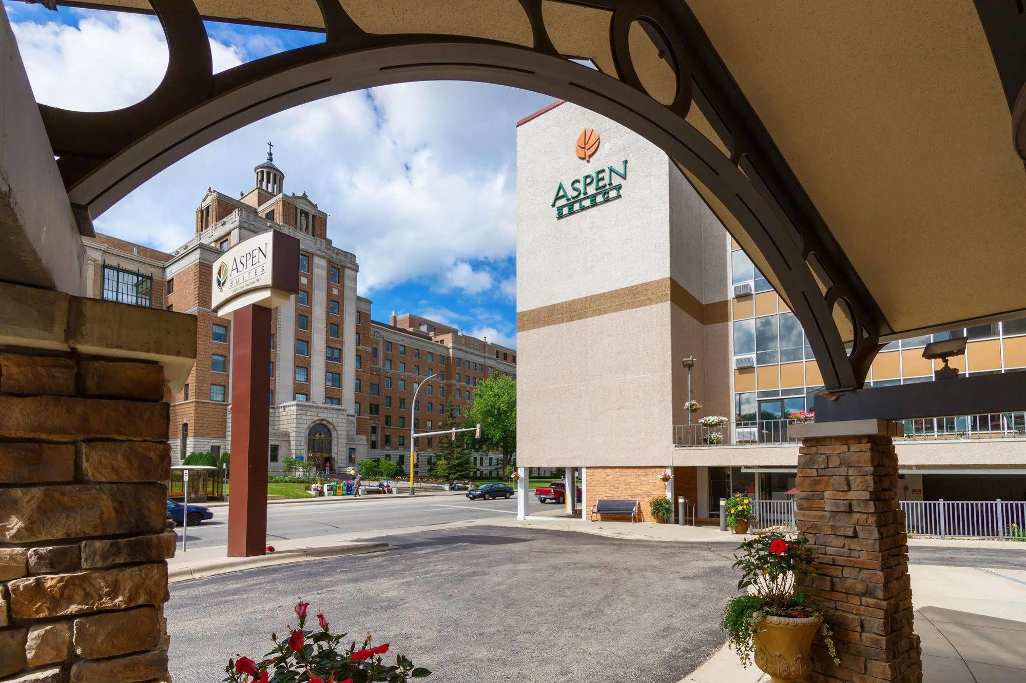 Hotel Aspen Select Rochester Zewnętrze zdjęcie