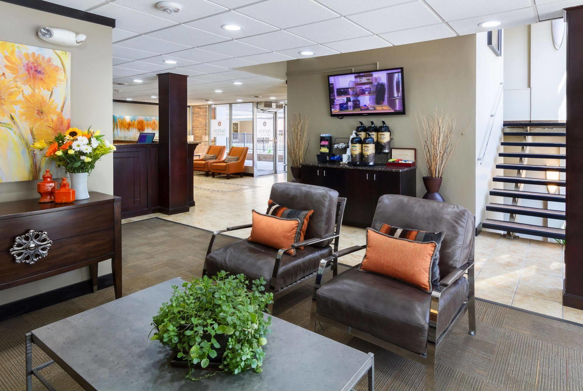 Hotel Aspen Select Rochester Zewnętrze zdjęcie