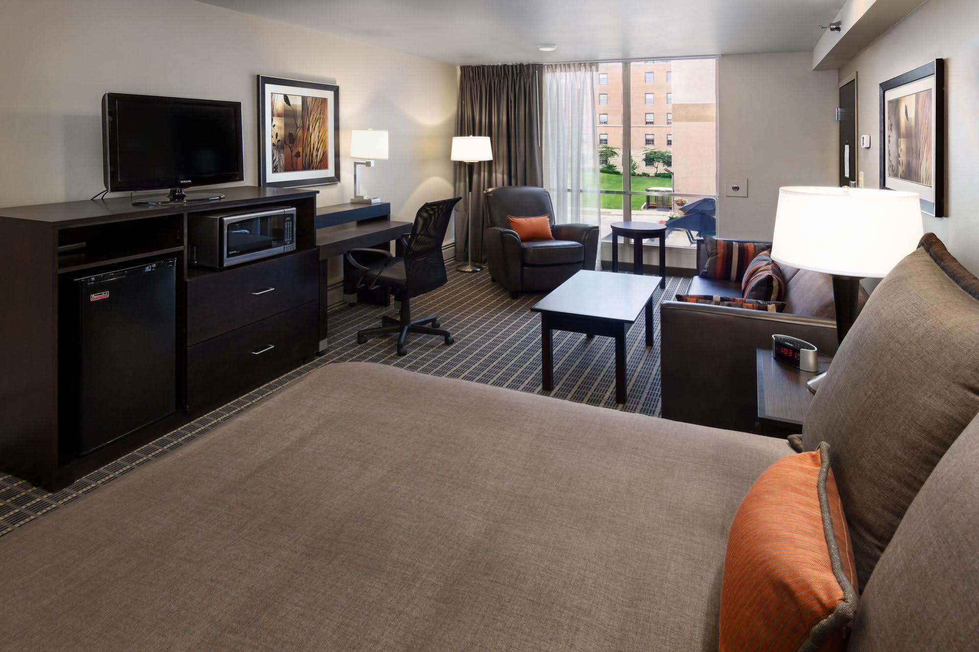 Hotel Aspen Select Rochester Zewnętrze zdjęcie